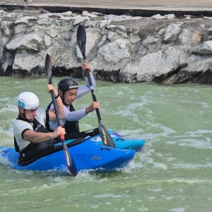 ЕСКЕК ЕСУ СЛАЛОМЫ БОЙЫНША ПАТТАЙЯДАҒЫ ОҚУ-ЖАТТЫҒУ ЖИЫНЫ